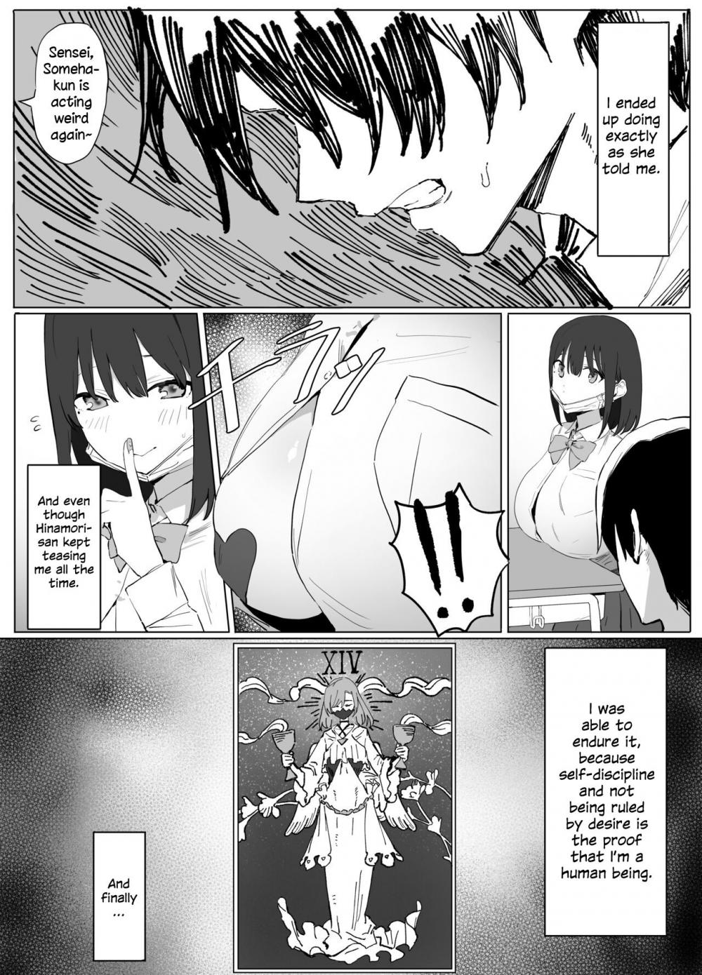 Hentai Manga Comic-Sexual Experimentation Practice!-Chapter 1-14